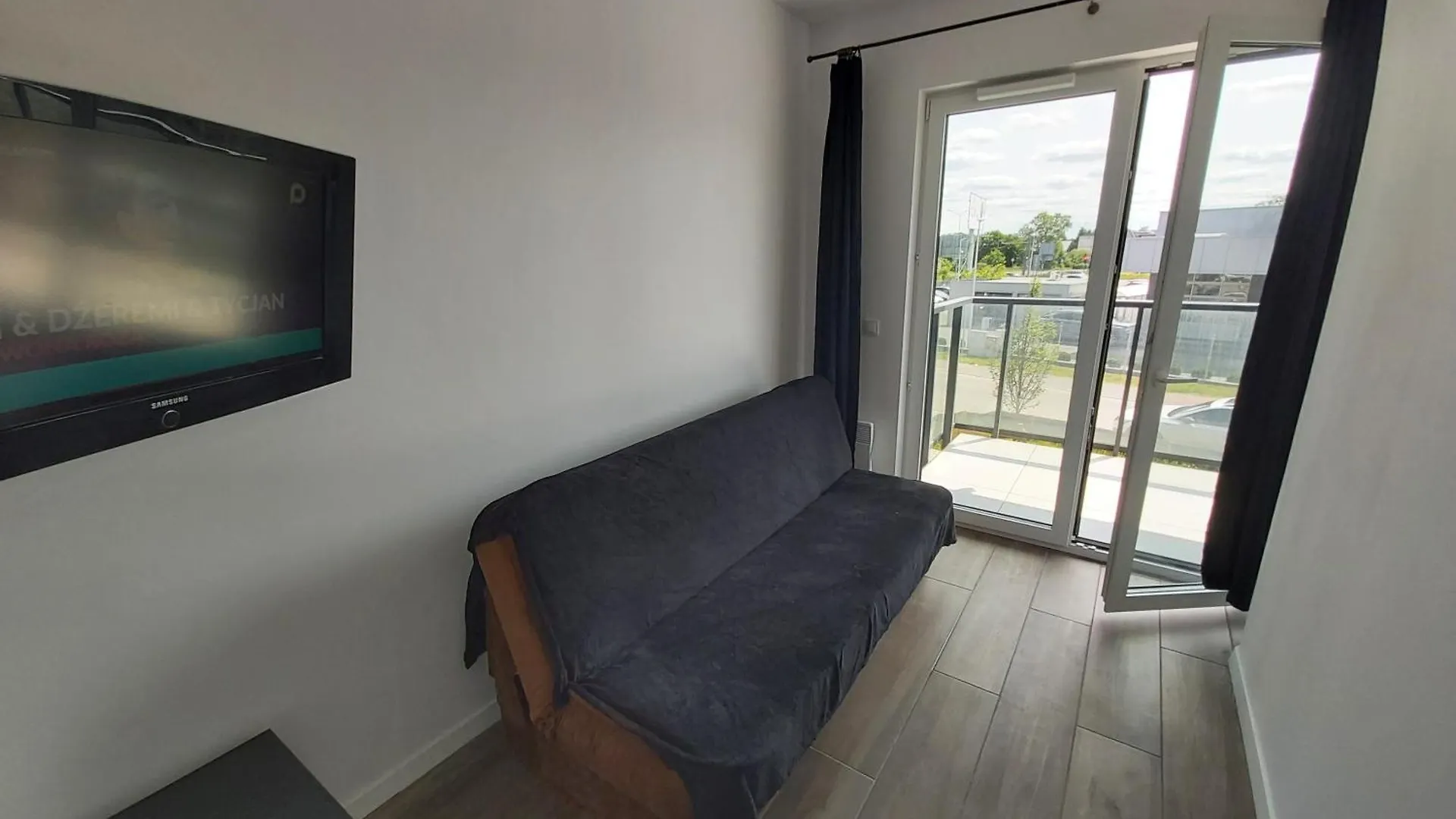Apartmán 1140 Wloscianska 5 - Tanie Pokoje W Apartamencie - Samodzielne Zameldowanie - Self Check In Poznaň Polsko
